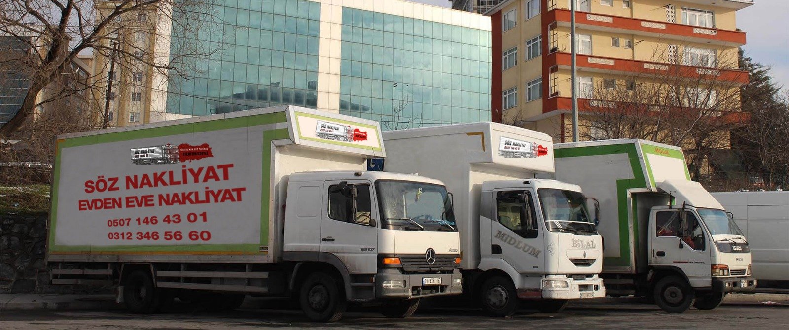 Gebze Evden Eve Nakliye Slider